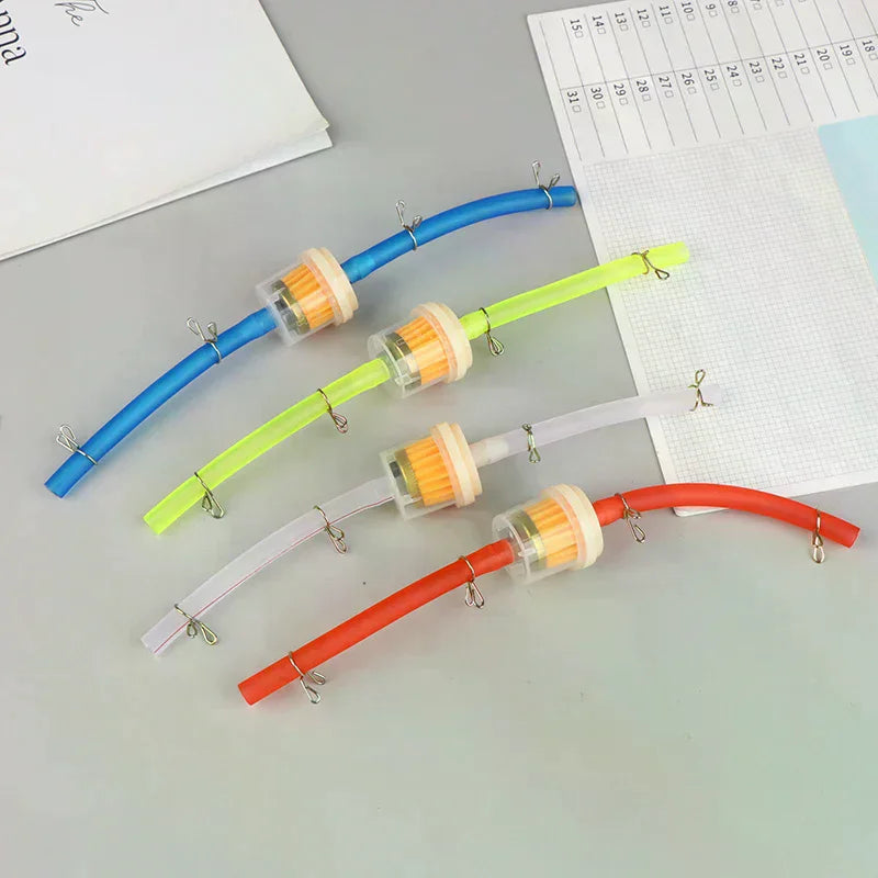 Motorcycle Fuel Filter For Scooters, Off-Road Motorcycles, ATVs, High-Quality Fuel Filter Element, Fuel Cup With Fuel Line