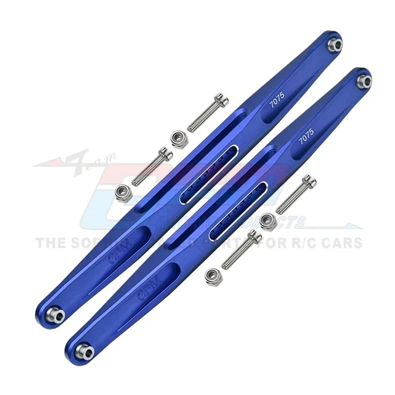 GPM para Traxxas 1/7 UDR Unlimited Desert Racer Truck 85086-4 Accesorios de actualización Barra de acoplamiento del brazo de arrastre inferior trasero de metal 8544