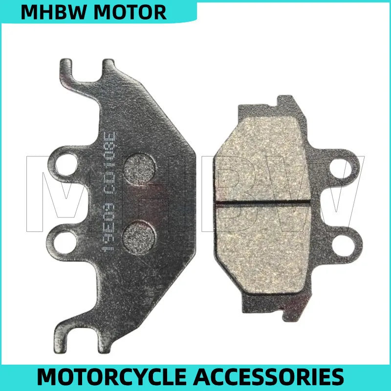 Front / Rear Brake Pads for Sym Nh T200 Xs175