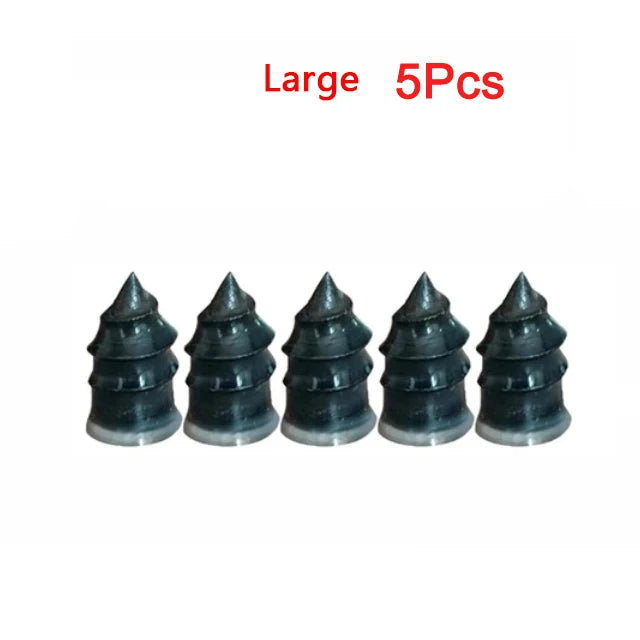 Tire Repair Rubber Nail Auto Motorcycle Vacuum Self-Service Tyre Puncture Repair Screws Fast Tool for Car Truck Tractor Wheel
