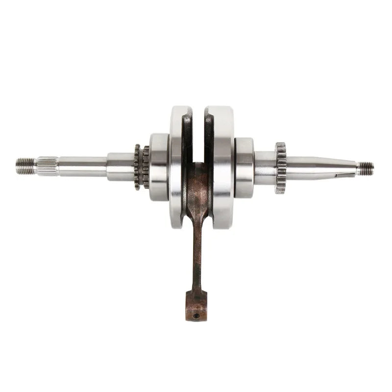 GY6 50/80 crankshaft power assisted vehicle 4-stroke 50 48cc crankshaft connecting rod assembly 16/22T 139QMB crankshaft