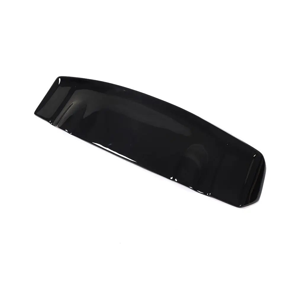 Carbon Fiber Car Rear Roof Spoiler Wings For Volkswagen VW Scirocco Standard 2008-2013 Not R Auto Rear Trunk Roof Wing Lip FRP