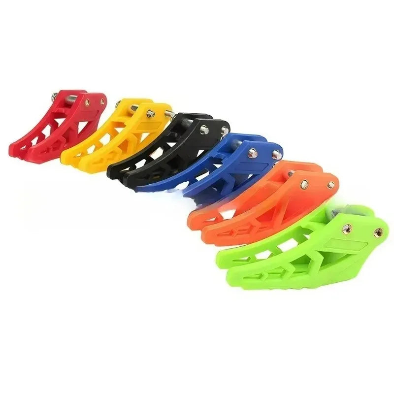 Nuevos accesorios para motocicletas todoterreno, guía de cadena, soporte de cadena CRF, BBR, TTR, SSR, KLX, T8, serie PH