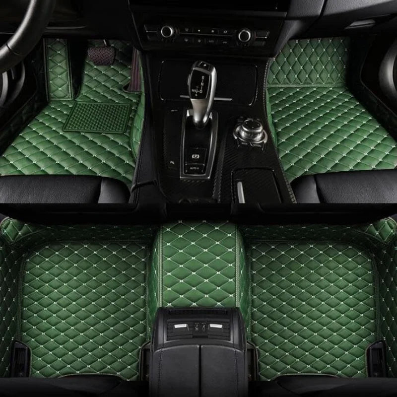 Car Floor Mats For MG eHS  2020 2021 2022 2023 2024 2025 2026 Waterproof Full Set Floor Mats For Cars Accessories