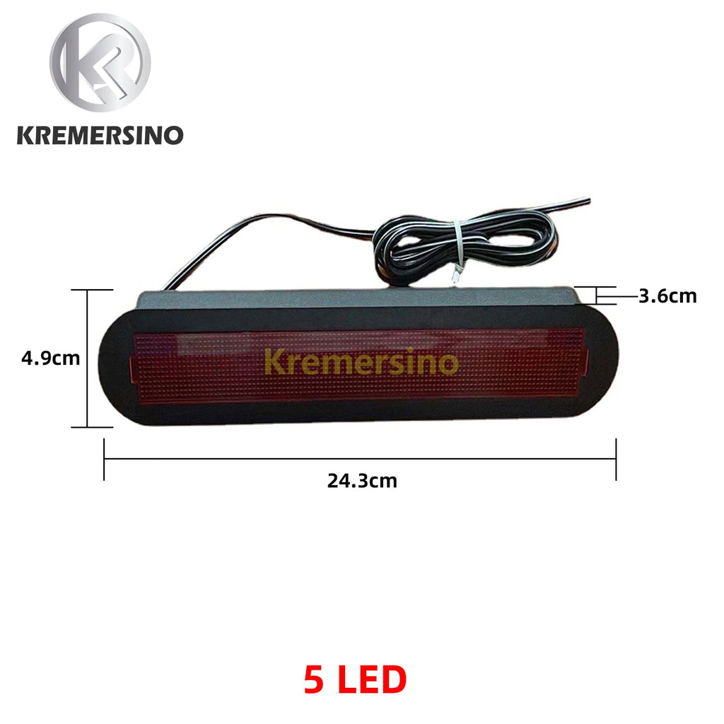 Brake Light with LED lamps