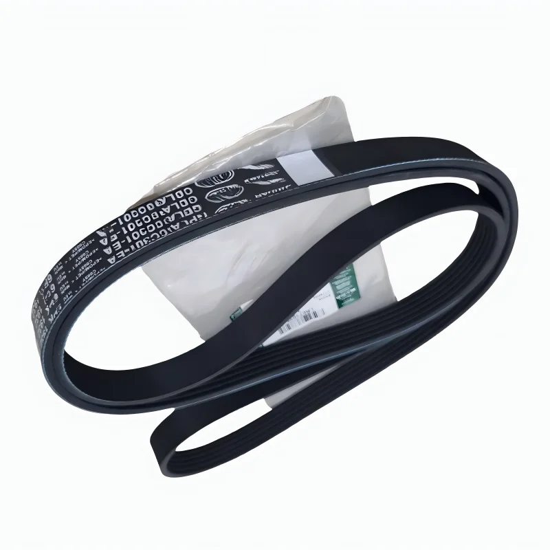 Engine Drive Belt -Genuine For Land Rover Range Rover L405 Range Rover Sport L494 Discovery 5 L462 3.0 Diesel LR071038