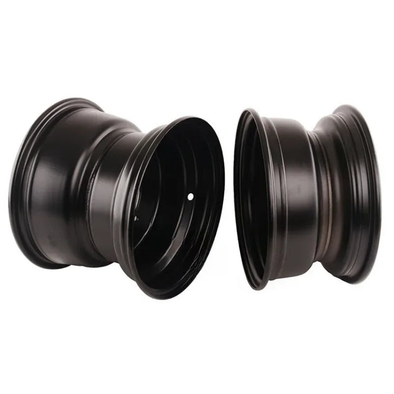Accesorios para vehículos todoterreno de playa, cubo de rueda de 10 pulgadas, llanta de 23x7.00-10, llanta de 22x10-10, anillo de acero para cuatro vehículos, cuatro orificios