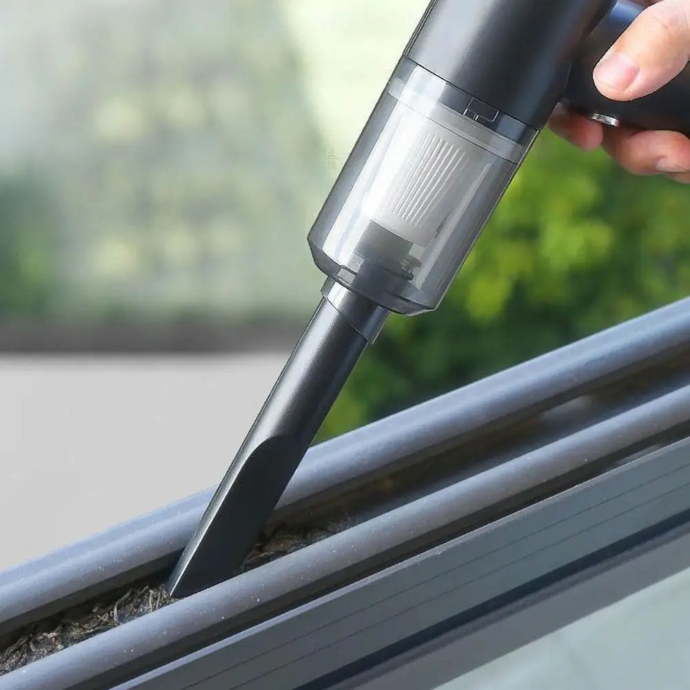 Car Vacuum Cleaner Wireless Multi-Functional Handheld Portable Car Vacuum Cleaner Rechargeable High Power
