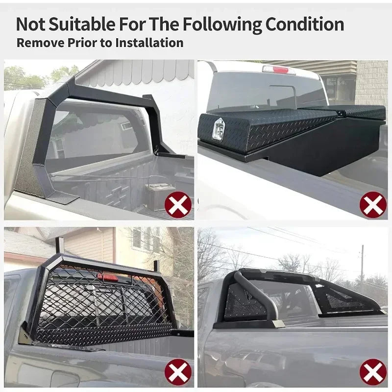 Factory High Quality Custom Size Soft Roll Up Pickup Truck Bed for All Tonneau Covers