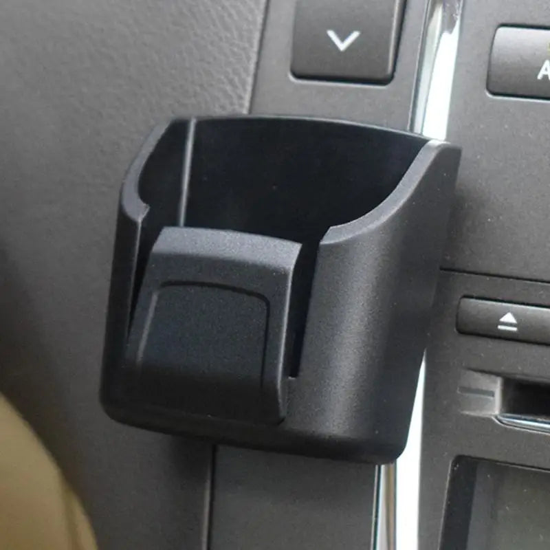 02DE Auto Interior Organizers Tool Without Mounting System Storage Case for Car Accessory