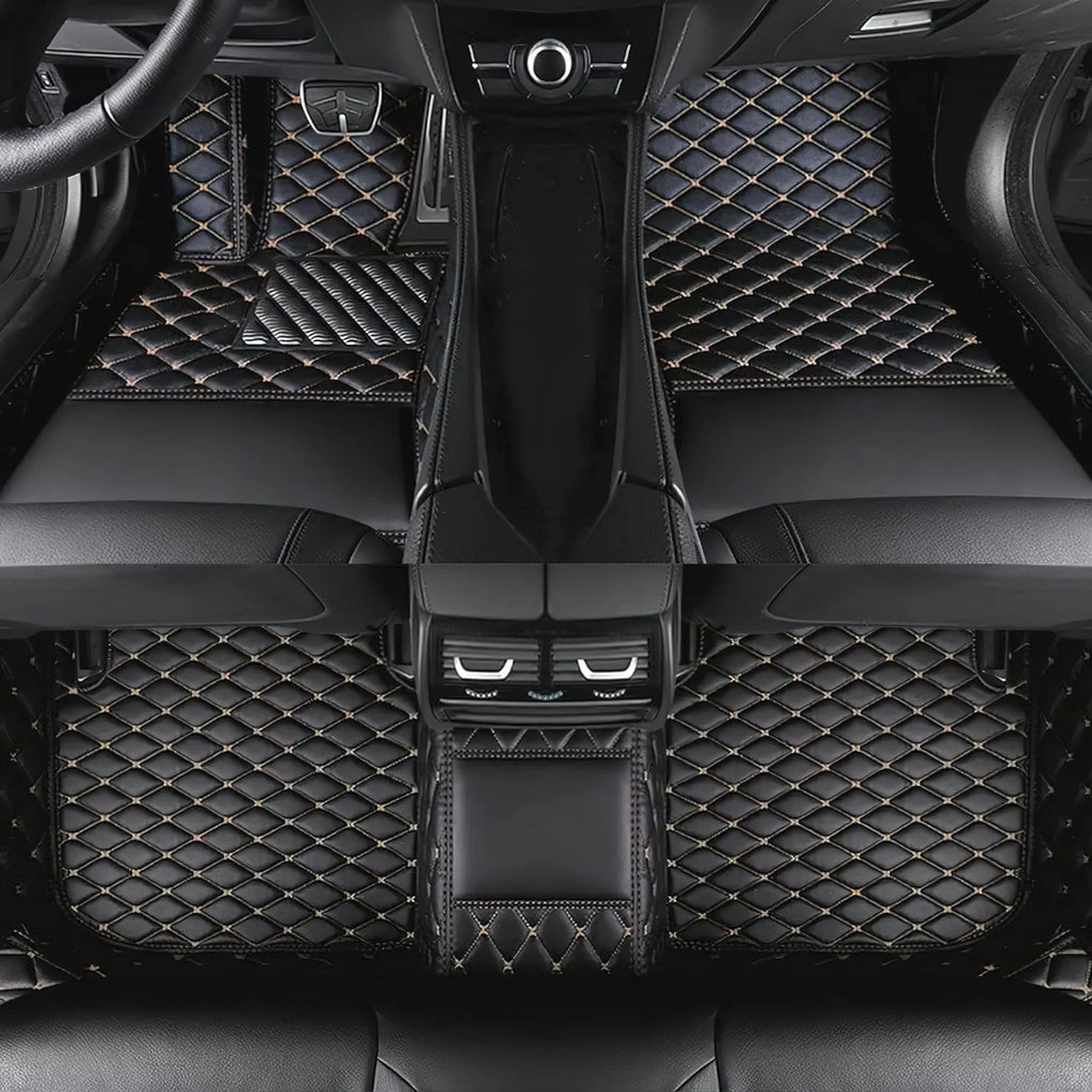 Car Floor Mats For MG eHS  2020 2021 2022 2023 2024 2025 2026 Waterproof Full Set Floor Mats For Cars Accessories