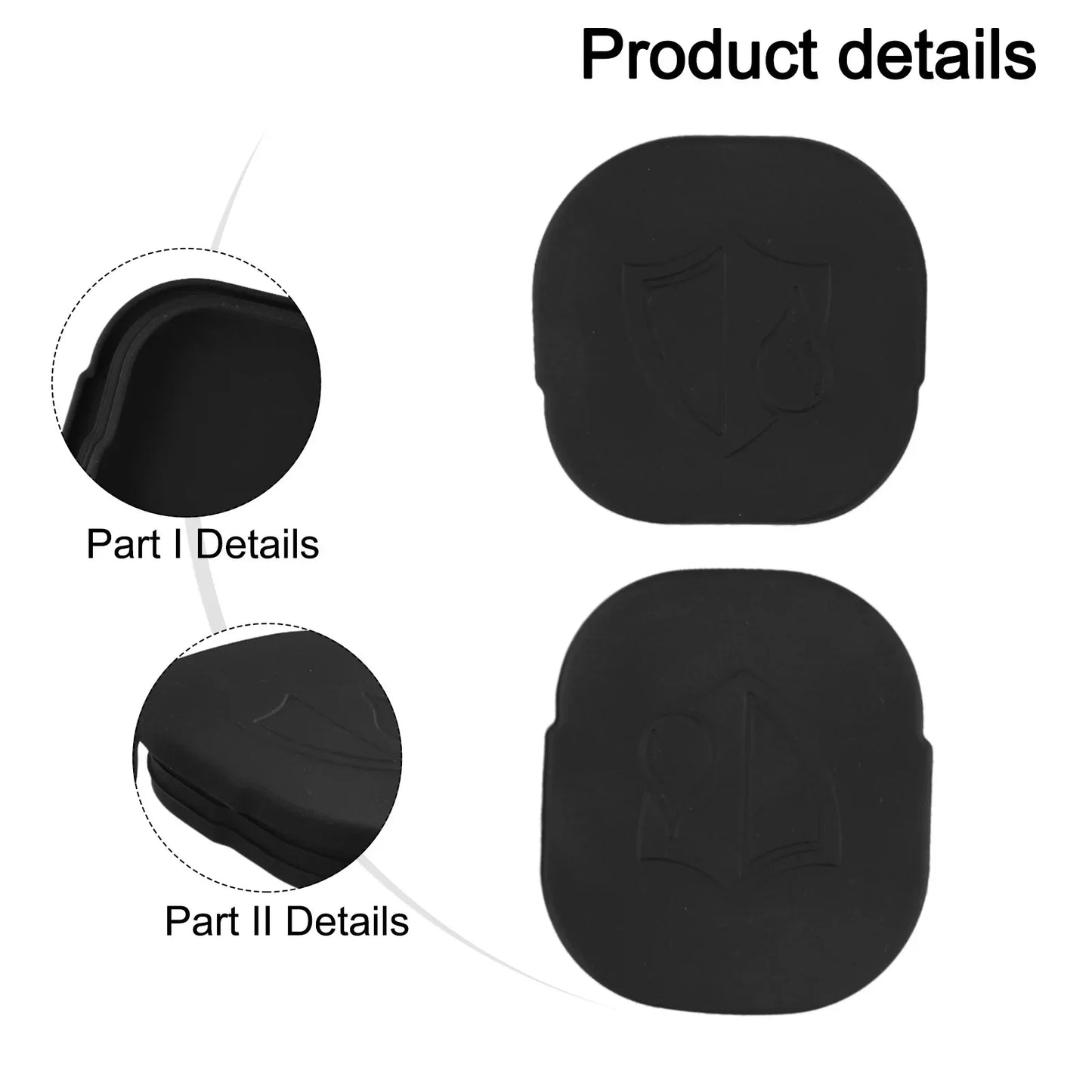 Rear Axle Frame Beam Sealing Sandproof Protective Cover For Ford For Ranger 2023-2024 Rubber Auto Beam Protective Cover