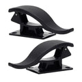 2PCS Car Umbrella Holder With Adhesive Universal Trunk Backseat Storage Hook Organizer For SUV Truck Sedan RV Interior Accessory