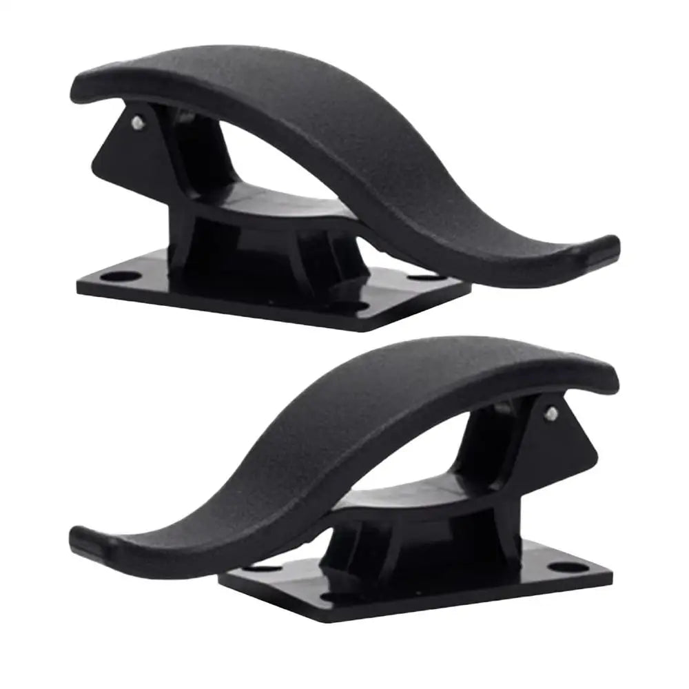 2PCS Car Umbrella Holder With Adhesive Universal Trunk Backseat Storage Hook Organizer For SUV Truck Sedan RV Interior Accessory