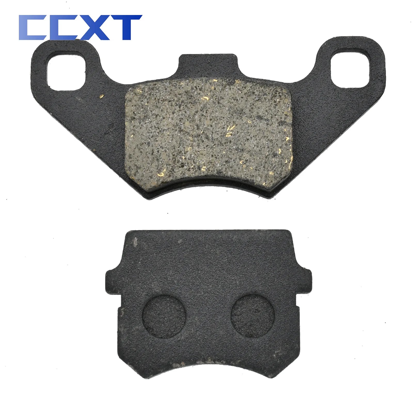 Motorcycle Scooter Front & Rear Brake Pads For ATV 50cc 70cc 90cc 110cc 125cc 150cc 200cc 250cc Pit Bike ATV Go Kart Dirt Bike