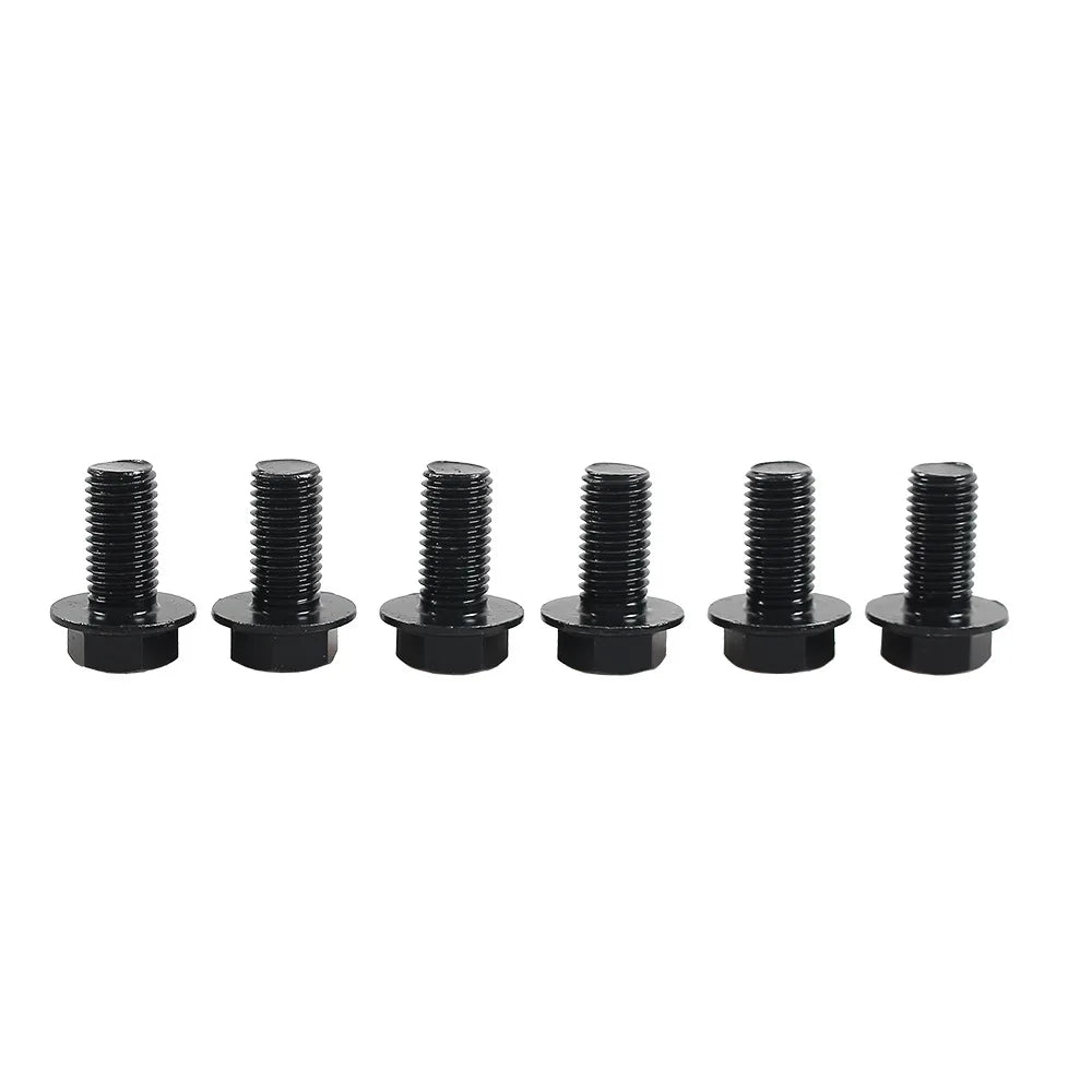 LS Transmission Flywheel Bolts Set Flexplate Kit LS1 LS3 LS2 Crankshaft LM7 LR4 LQ4 LS6 L59 LQ9 LM4 L33 LH6 L92 L76 LY2 LY5 LY6