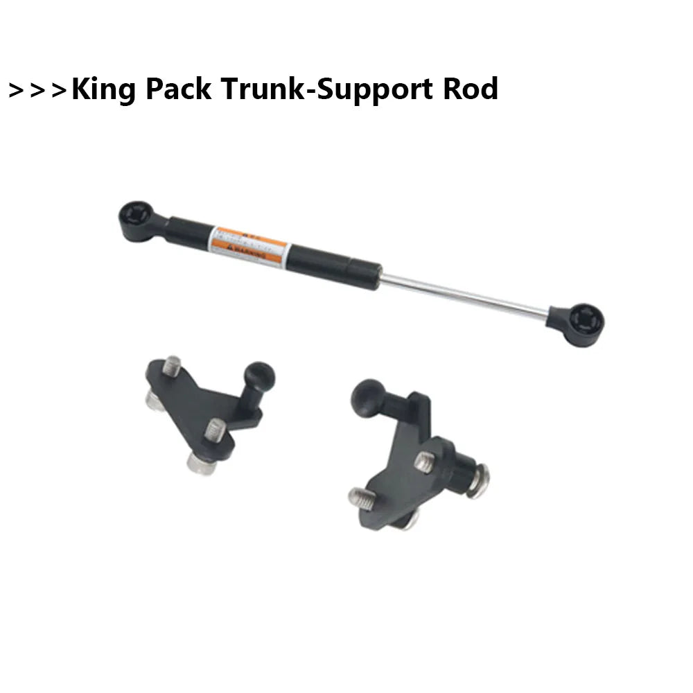 Motorcycle Accessories Pack Trunk Support Rod Hydraulic Rod For Harley Touring Road Glide Road King Street Glide 2014-2023