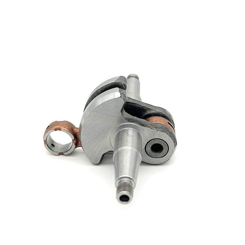 Replaceable Hardened Steel Crankshaft for Chainsaw 45cc 52cc 58cc