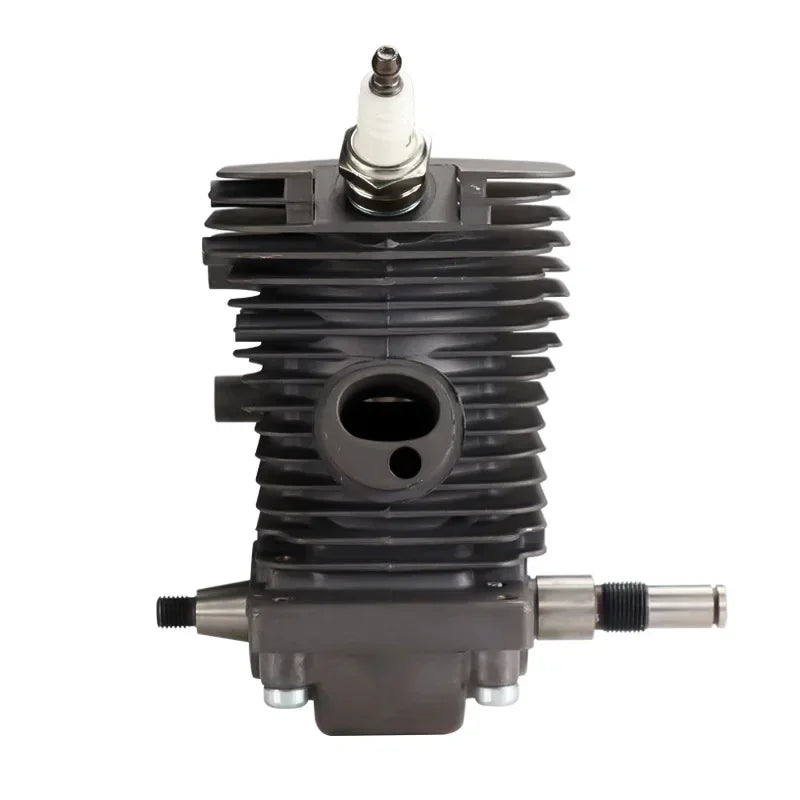38mm Diameter Engine Motor Cylinder Piston Crankshaft For Stihl MS170 MS180 018 Chainsaw Quick Replace Spare Parts New