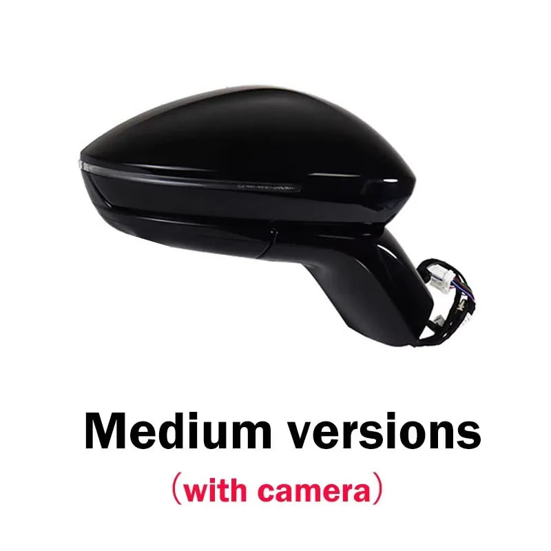 Car Side Mirror External Mirror Rearview Mirror Assembly Lens For Chery Omoda C5 Car Accessories