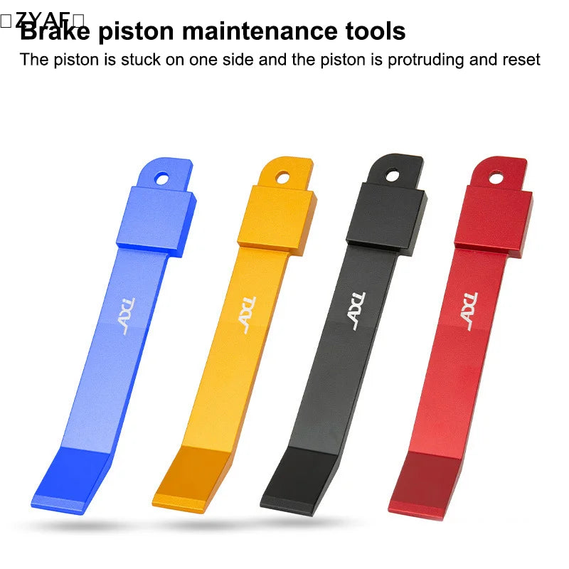 1PC Brake Piston Maintenance Tool Piston Protrusion Reset Tool Aluminum Bicycle Tool For Single Side Clamping Of Piston〔ZYAF〕