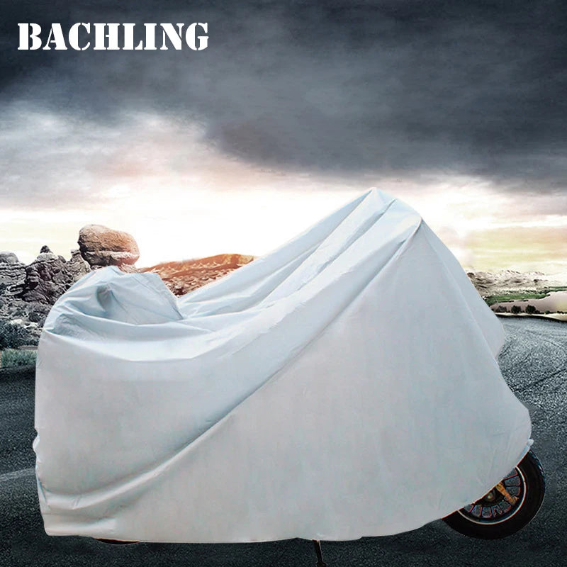 1Pc Bicycle cover, electric vehicle cover, motorcycle rain cover, dust cover, sun shading Electric Vehicles Bikes Accessories