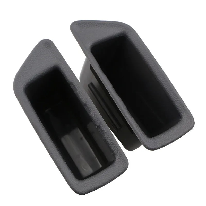 Suitable for Ford ECOsport 2013 Front and Rear Door ABS Armrest Box Storage Compartment Car Interior Modification  Accessories