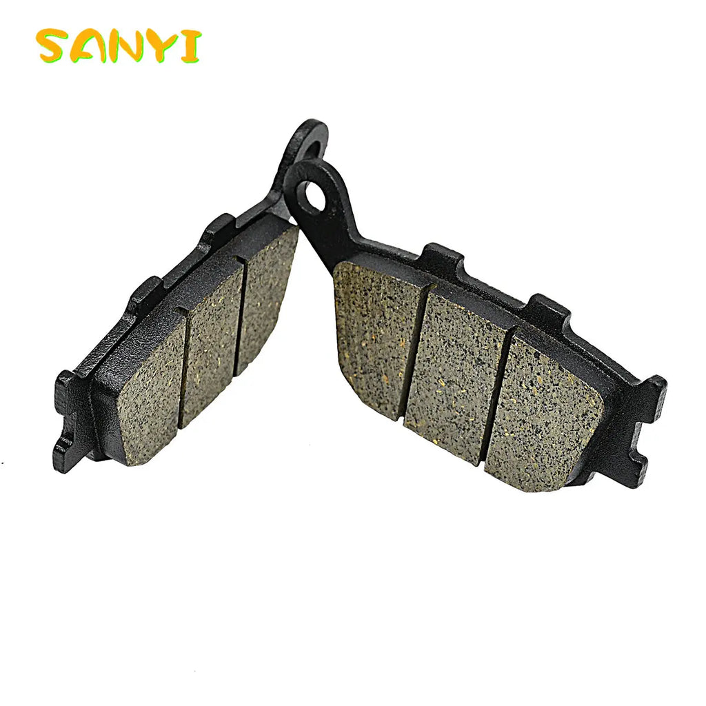 Motorcycle Front Rear Brake Pads For HONDA CB400SF CBR600 F4 CBR929RR CBR954RR CBR900RR RVT1000R VTR1000SP FA296 FA174