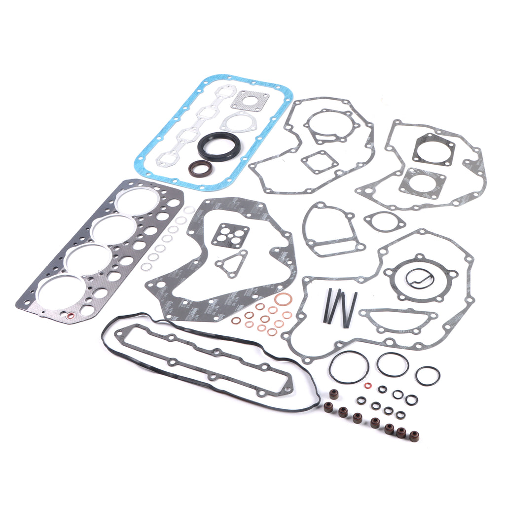 S4L2 S4L Engine 1set Engine Gasket Kit For Mitsubishi Excavator Peljob EB406 Terex TC35 Excavator Accessories Replacement Parts