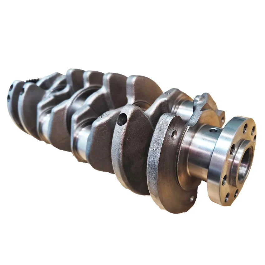 D4EB D4EA Crankshaft With Gear Crankshaft Con Rod Bearing For Kia Cerato Carens II For Hyundai Santa Fe Tucson Sonata 2.0 2.2