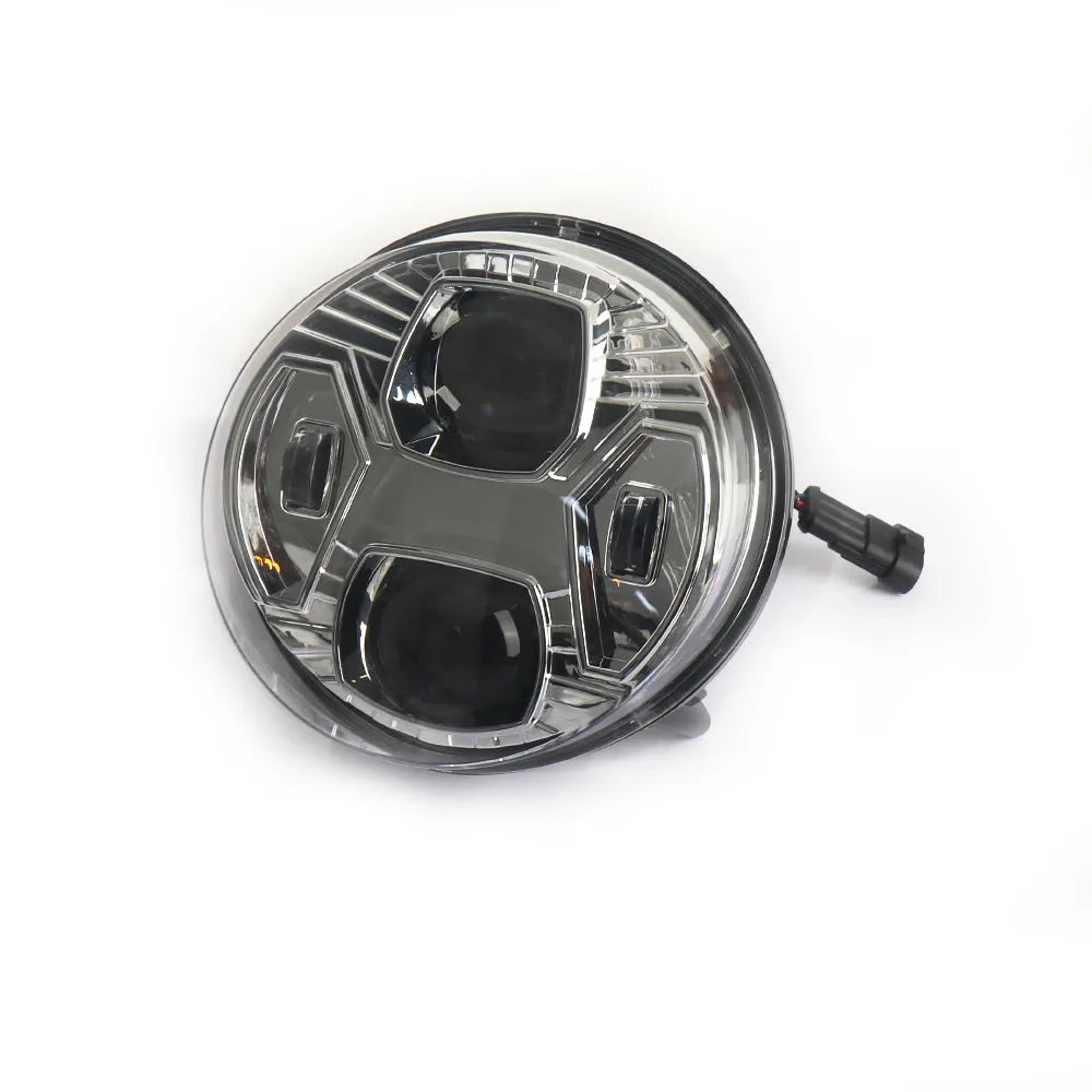 Motorcycle Accessories Front LED Headlight Headlamp Head Light Fairing For Vespa GTS300 gts300 Gts 300 GTS 300