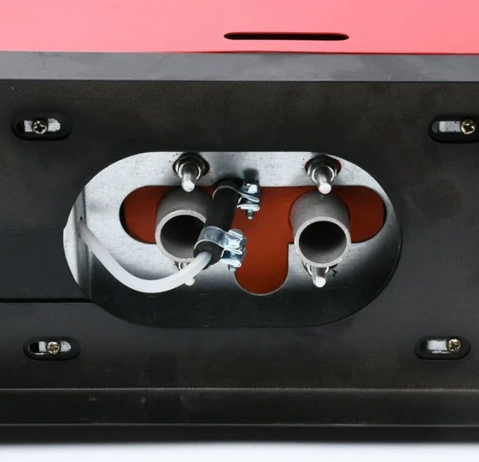 New 12V/24V Diesel Parking Heater 5KW/8KW Vertical All-in-one Machine For Electric Vehicles Caravans