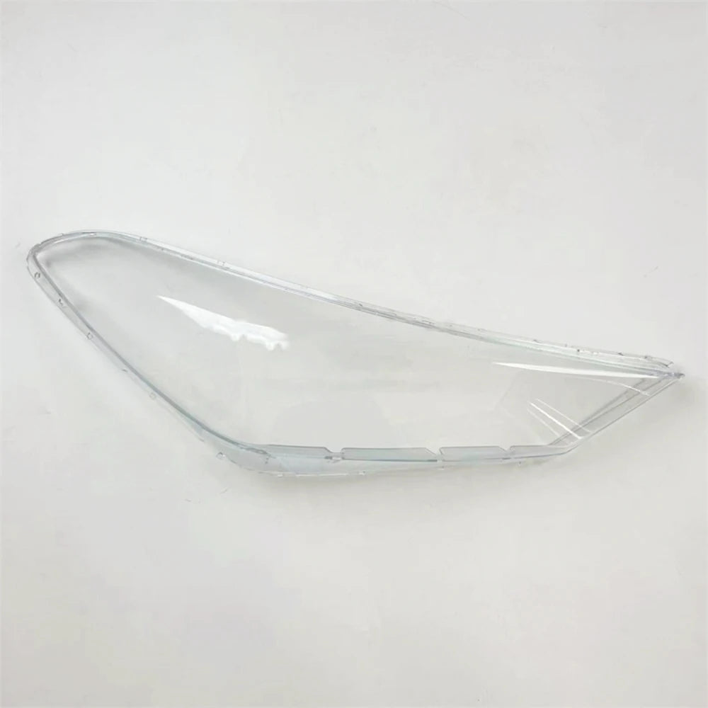 For Hyundai Tucson 2019-2020 （Overseas Version）Car Accessories Headlight Lamp Shade Headlamp Lampshade Cover Lens Plexiglass