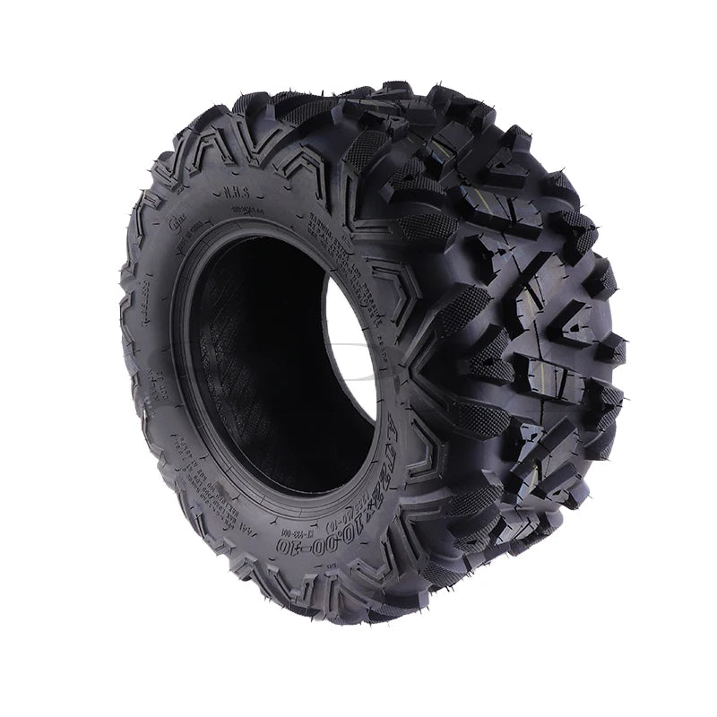 ATV 22X10-10 6PR Vacuum Tyre 255/60-10" Tubeless Tire For Go kart UTV Buggy Golf Cart Quad Bike 10 inch off-road wheel Parts