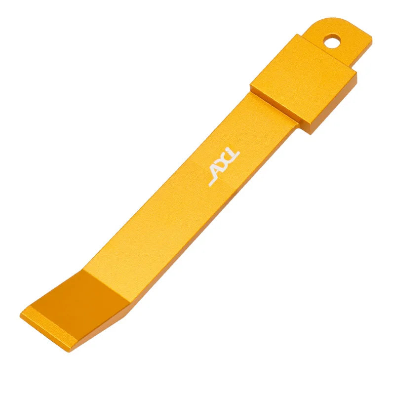 Brake Piston Maintenance Tool Piston Protrusion Reset Tool Aluminum Bicycle Tool For Single Side Clamping of piston Cycling part