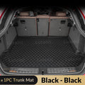 For Ford Territory 2022 2023 2024 2025 Lutehil Car Floor Mats Car Trunk Mat foot Pads carpet Accessories