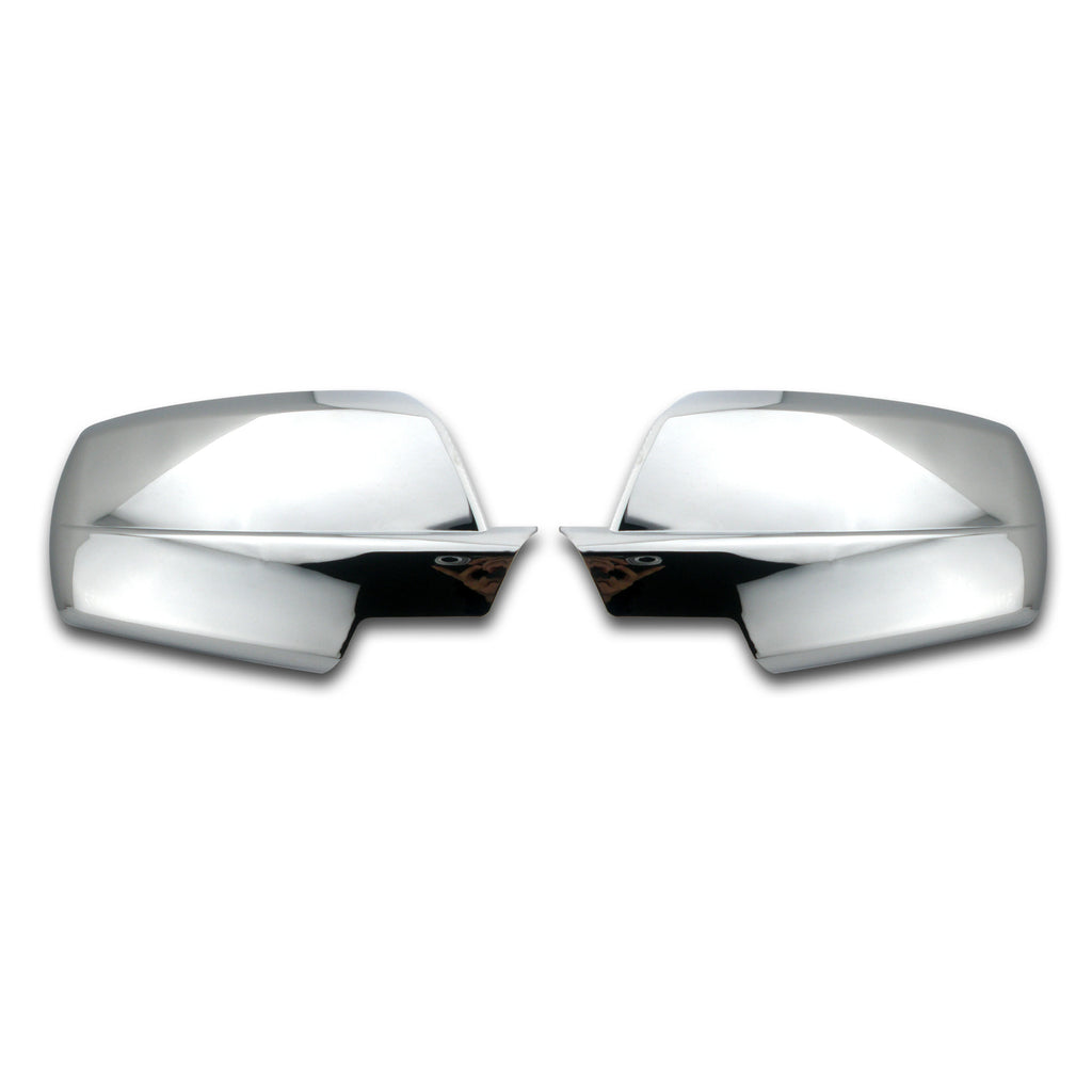 Car accessory mirror cover for 2014 up CHEVROLET SILVERADO 1500 2500 3500 CREW CAB TRUCK SUBURBAN TAHOE GMC SIERRA YUKON XL