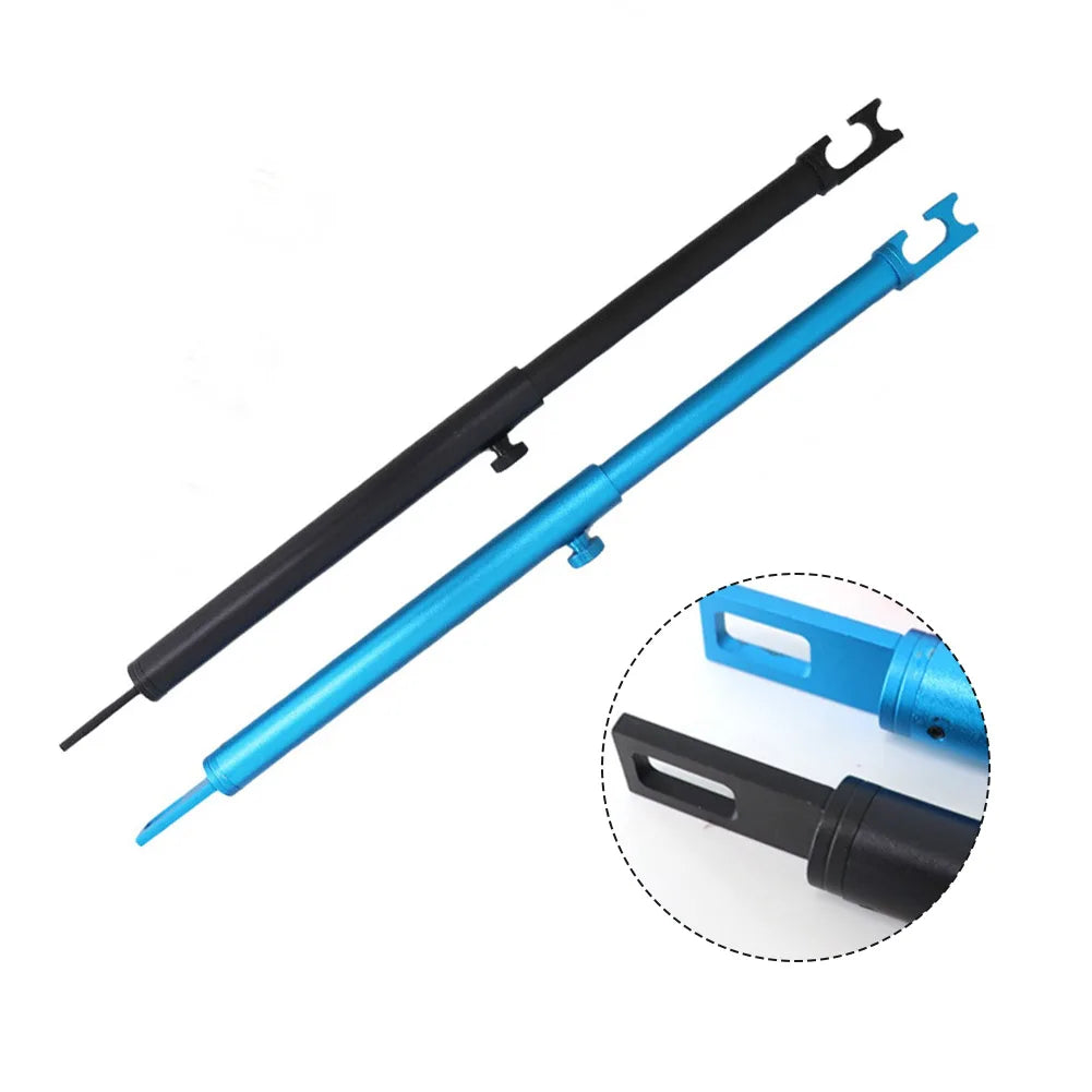 Adjustable Car Tailgate Stand Props Pole Suspension Strut Support Rod Tool Car Accessories Interiors