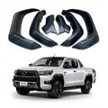 Bulk Auto Body Parts Wheel Arches Rally Overland Fenders Flares For Hilux Rogue Rocco 2022 2023 Accessories