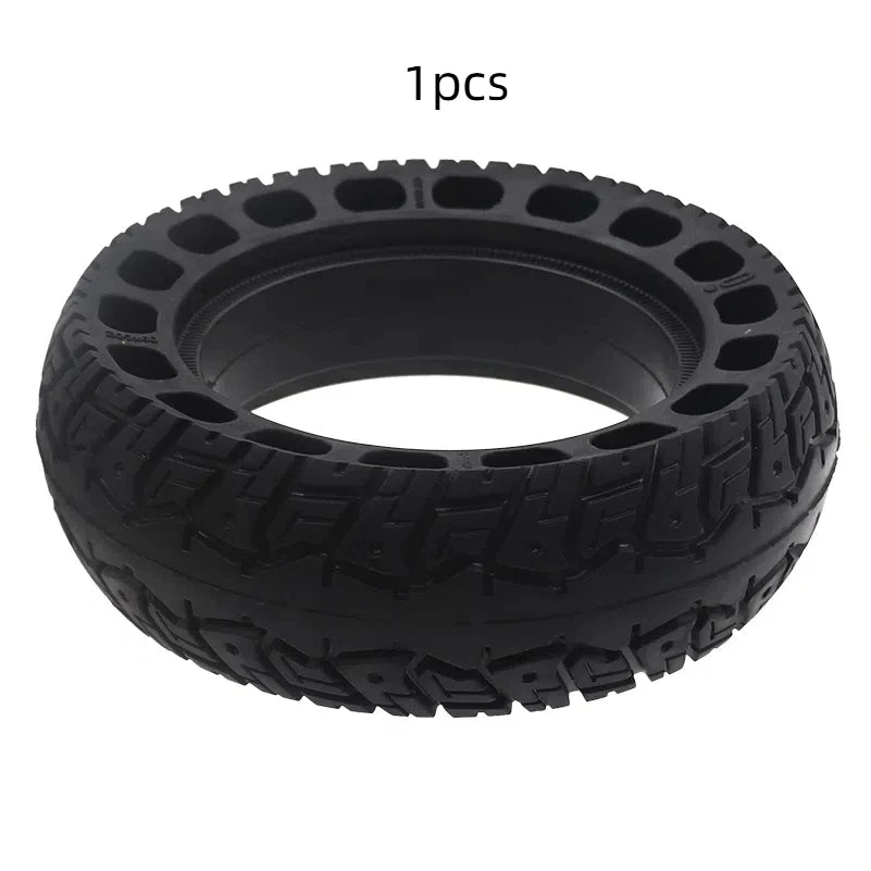 Thickened 8  Inch Tubeless Off-Road Tyre for  Suitable for small Wear-resistan Rubber Tire Electric Scooter Tires