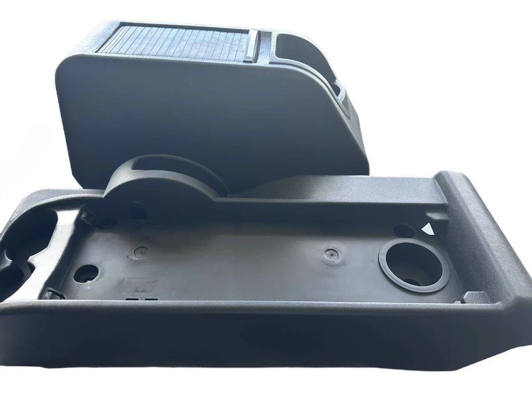 For Citroen Berlingo 2010–2019 Armrest Console Organizer Car Interior Storage Box Accessory for Peugeot Driving Comfort