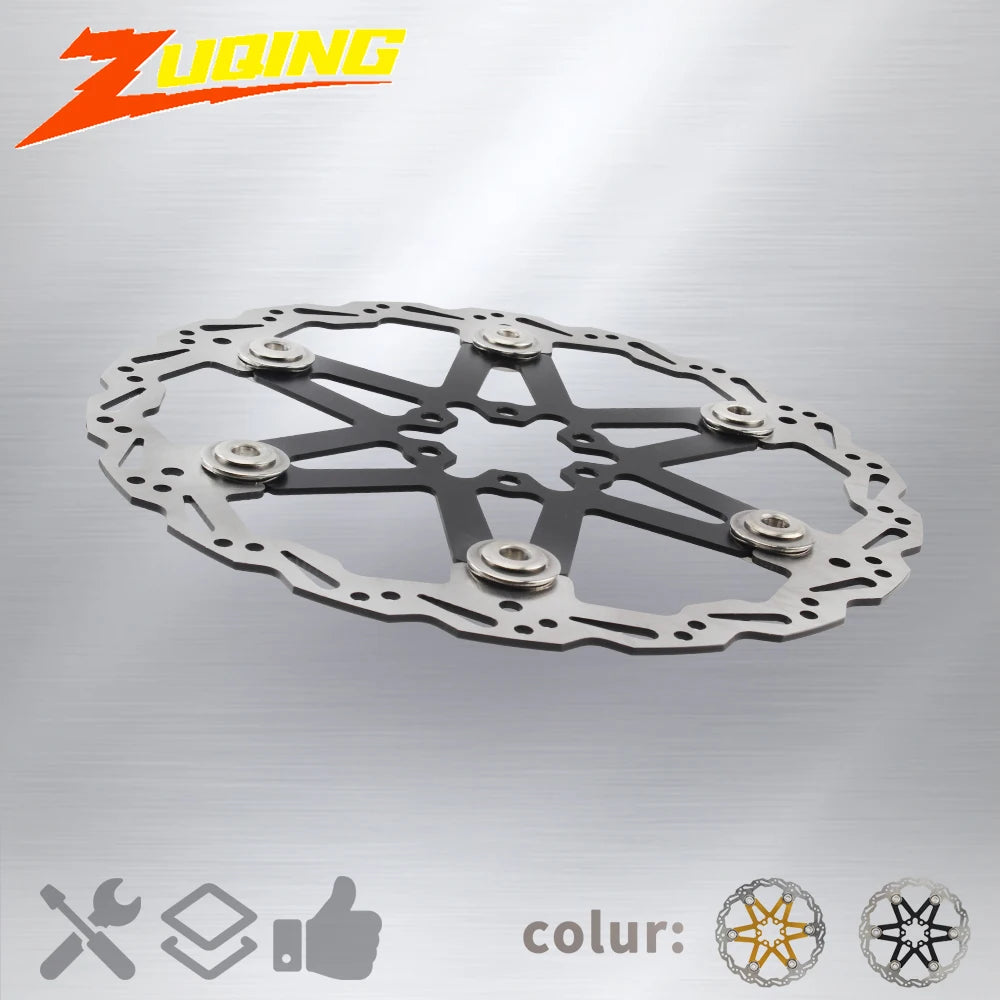 For Sur Ron Light Bee X Brake Disc Electric Bike 2023 Motorcycle Brakes Ebike Slow Down Motocross Modified Parts Wholesale