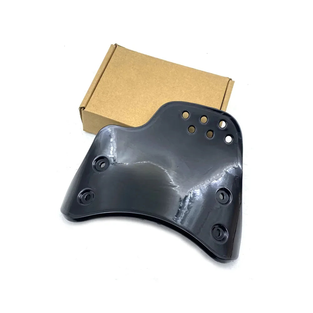 New Motorcycle Accessories Fit VOGE 500AC Retro Style Windshield Apply For VOGE 500AC AC500 500 AC