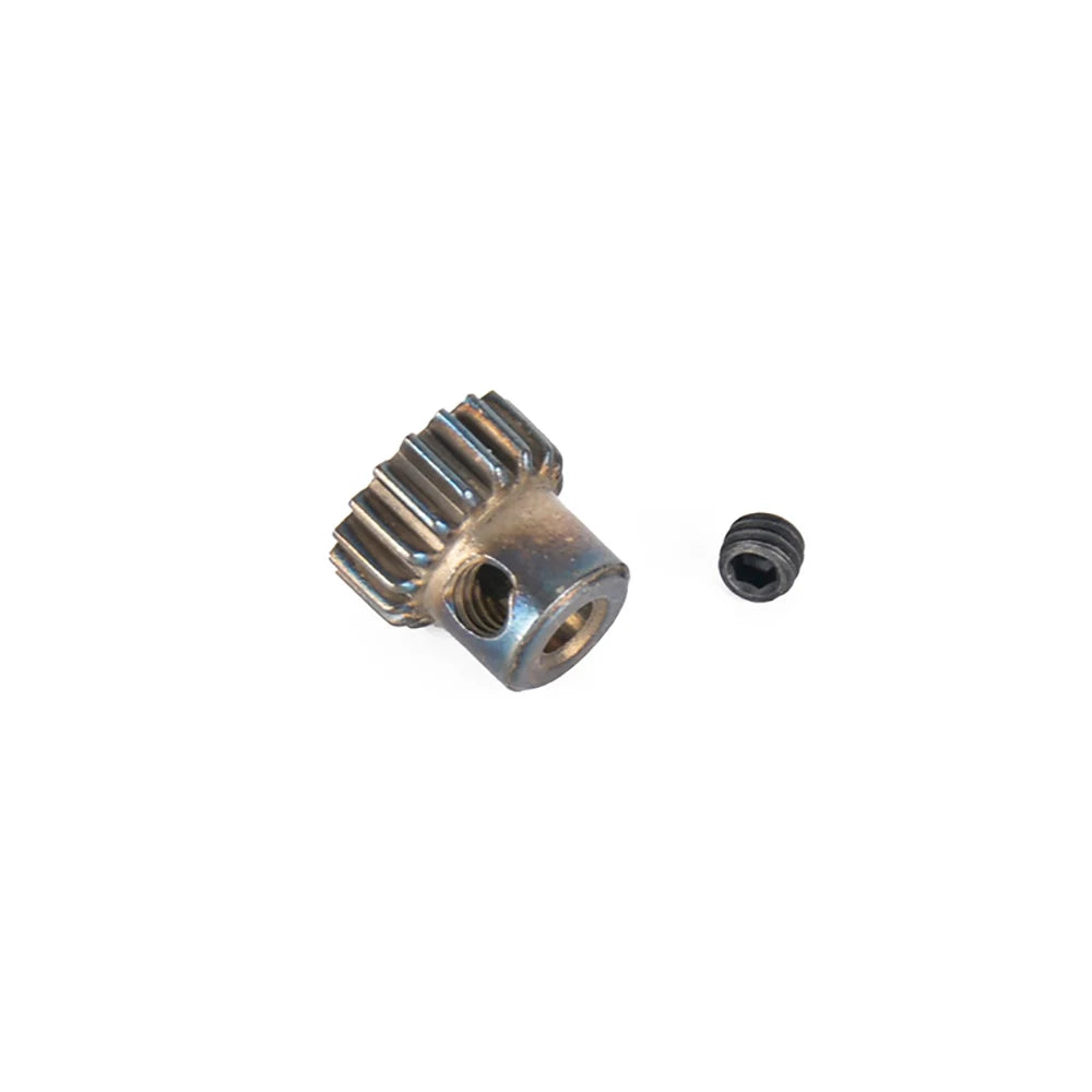 RGT Parts Metal Pinion Gear 17T Motor Gear 17T R86502 For EX86190 1/10 RC  Car Model Crawler Original Accessories