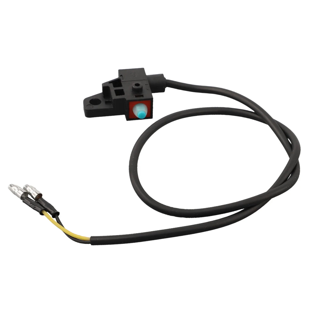 For Ebike Motorcycle Power Off Switch Battery Car Front And Rear Disc Brake Wire Replacement Electric Vehicle Accessories