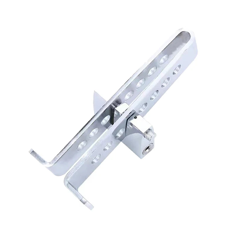 Car Anti-Theft Brake/Clutch Pedal Lock – Compact Safety Device for Automobiles & Motorcycles