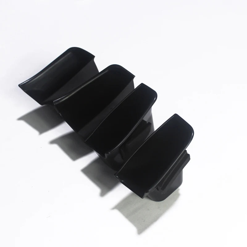 LHD! Car Accessories for Audi Q7 4M 2016 2017 2018 2019 2020 2021 Plastic Interior Front Rear Door Storage Box Holder Organizers