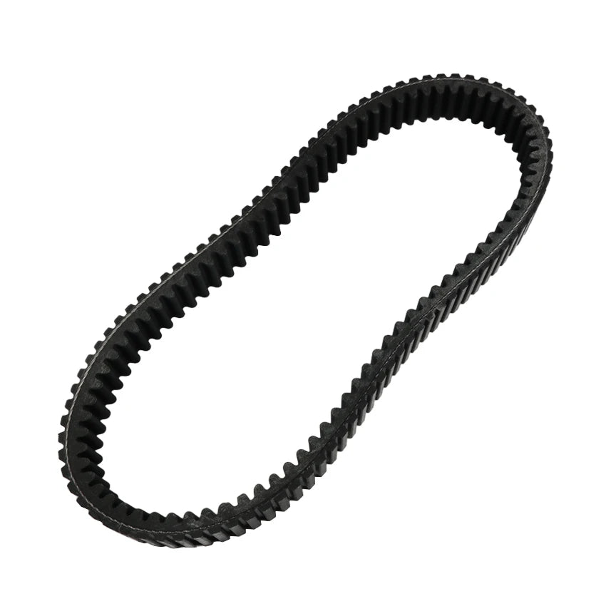 Motorcycle Drive Belt Parts Engine Chain Transmission Belt For Crossfire ATV Rubicon 500 OEM:1BE-17641-00 Drive Belt Accessories