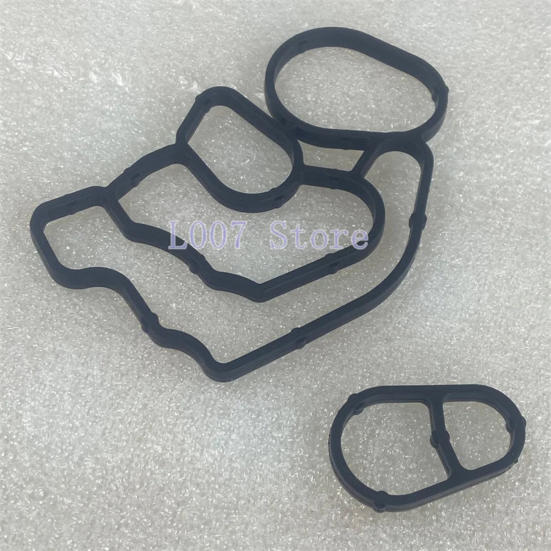 1Set Engine Oil Cooling Repair Kit Original NO: 12628104 For Chevrolet Colorado Opel GMC Auto Parts