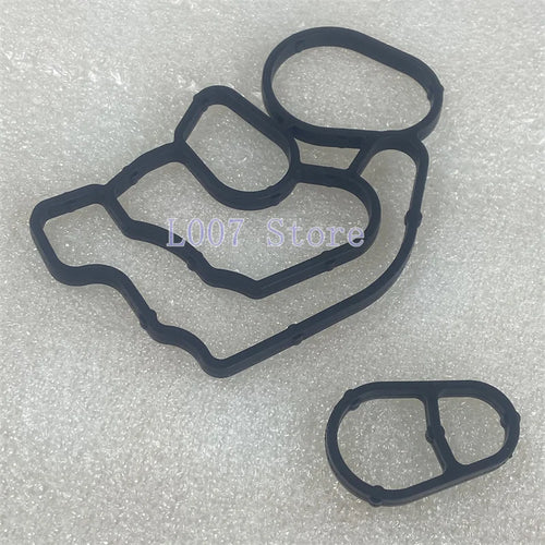 1Set Engine Oil Cooling Repair Kit Original NO: 12628104 For Chevrolet Colorado Opel GMC Auto Parts